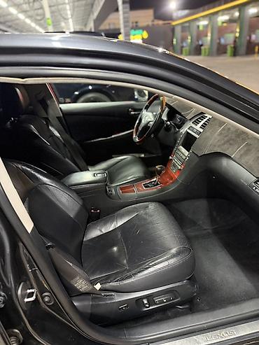 lexs: Lexus ES: 2007 г., 3.5 л, Автомат, Бензин, Седан — 8