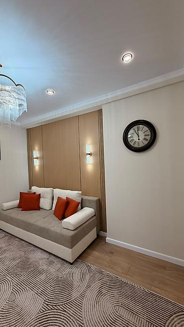 мадина рынок квартира: 2 комнаты, 64 м², Мадина Элитка, 4 этаж, Свежий ремонт — 3