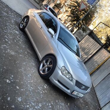 Toyota: Toyota Mark X: 2005 г., 2.5 л, Типтроник, Бензин, Седан