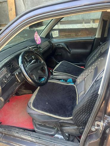 сидения на венто: Volkswagen Vento: 1994 г., 1.8 л, Механика, Бензин, Седан — 5