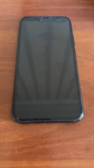 iphone ikinci el 11: IPhone 11 Pro, 64 GB, Matte Space Gray, Barmaq izi, Face ID