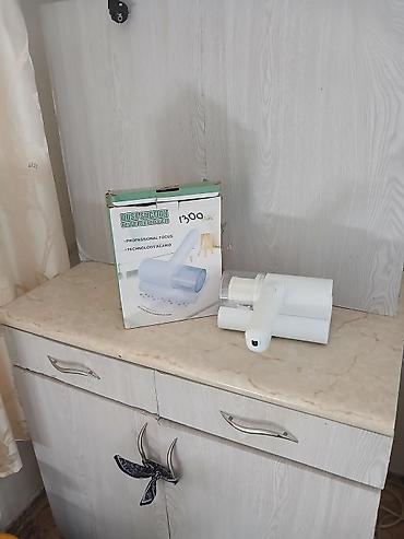 пылесос для мебели: Ручной пылесос для удаления пыли и клещей Dust Suction Mite Remover — 1