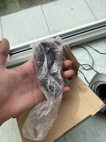 Stasionar telefonlar: Stasionar telefon Panasonic, Simsiz, İşlənmiş — 9