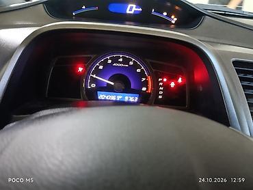 рулевая рейка хонда степвагон rf1: Honda Civic: 2007 г., 1.7 л, Автомат, Бензин, Седан — 7