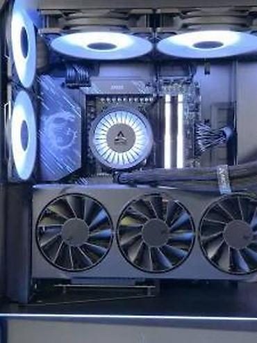 Desktop računari i radne stanice: Ryzen 7 9800X3D RX 9070XT X870E 32GB 2TB - SM157PC. ✨ Prodaja i — 15