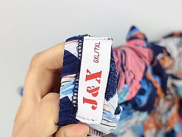 junarose sukienki: Sukienka damska, rozmiar 6XL — 4