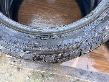 225 75 16 шина: Комплект зимних шин Goodyear 4 штуки. - Размер: 225/50 R17 — 2