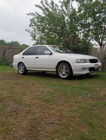 Nissan: Nissan Sunny: 1.6 l | 2000 il Sedan — 7