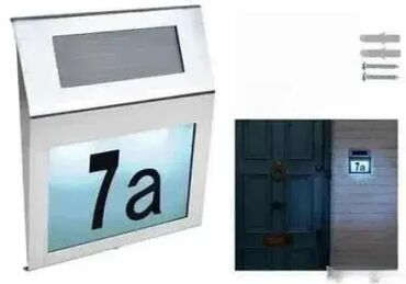 lidl wc daska: Kucni broj Solarni Kucni broj SolarniLed solarni kucni brojDobro