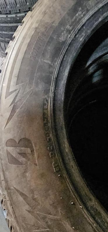 285 65 18: Шины 235 / 60 / R 18, Зима, Б/у, Комплект, Легковые, Япония, Bridgestone — 5