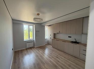 василева: 1 комната, 42 м², Элитка, 1 этаж, Свежий ремонт — 1