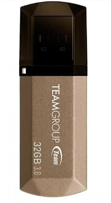 Hard diskovi, eksterni diskovi: TEAMGROUP C155 USB flash memorija – 32 GB, USB 3.0 - Kapacitet: 32 GB — 4