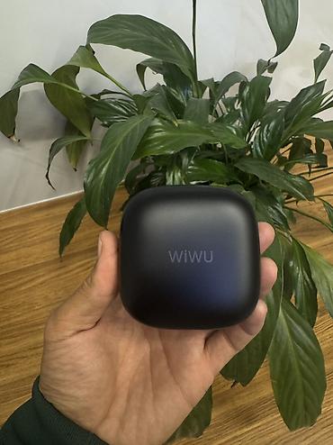 Петличные микрофоны: Продается петличка отличного качества WIWU с шумоподавлением — 2