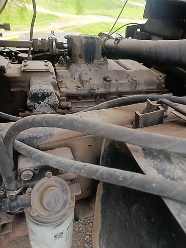 Грузовики: Грузовик, Камаз — 5