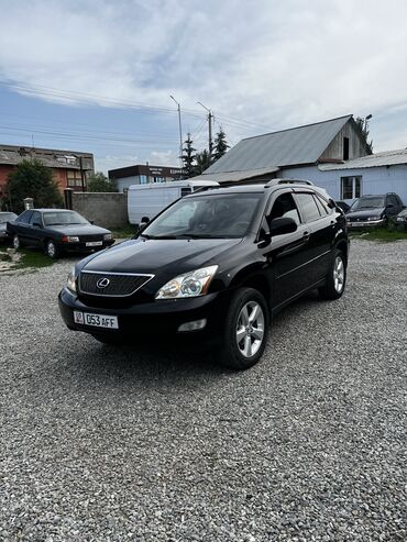lexus rx 330 цена: Lexus RX: 2005 г., 3.3 л, Автомат, Бензин, Кроссовер