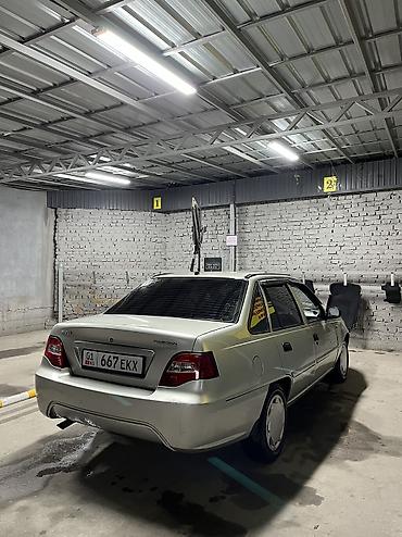 нексия балон: Daewoo Nexia: 2009 г., 1.5 л, Механика, Бензин, Седан — 2