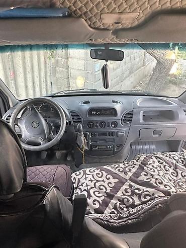 sprinter 2 2: Mercedes-Benz Спринтер: 2002 г., 2.7 л, Механика, Дизель, Бус — 10