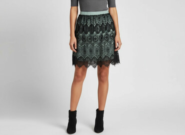 spódnice dopasowane: Eight2Nine, Spódnica damska, rozmiar L