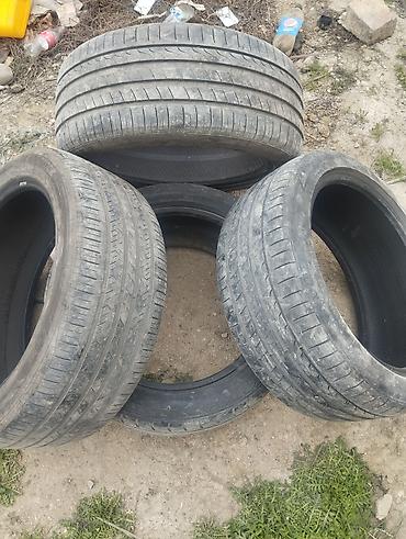 185 65 14 type 1: 4 ədəd yay mövsümü üçün avtomobil şini - Ölçü: 245/45 R18 — 1