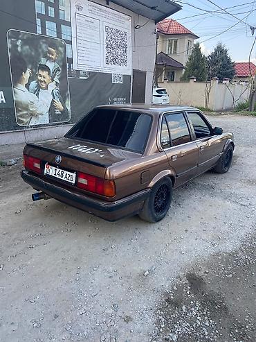 на бмв е30: BMW 3 series: 1989 г., 1.8 л, Механика, Седан — 3