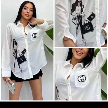 camicie kosulje: Kosulja s,m,l,xl
2200 din