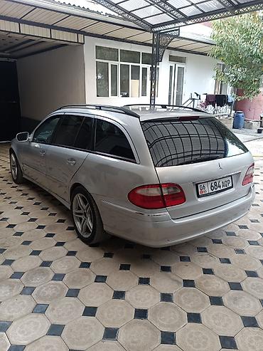bvd e2: Mercedes-Benz E-Class: 2004 г., 1.8 л, Автомат, Бензин, Универсал — 3