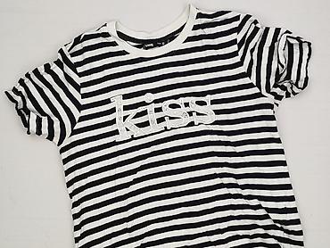 garnitury sinsay: Sinsay, T-shirt damski, rozmiar XS — 1