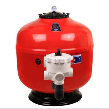 💧 NURPOOL POLYESTER HOVUZ SU FİLTRİ Ø760 — 22 M³/SAAT 🏊‍♂️ 🔧 Nurpool