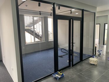 Алюминиевые окна на заказ: Алюминиевые перегородки Перегородки из алюминия Алюминиевые окна — 10