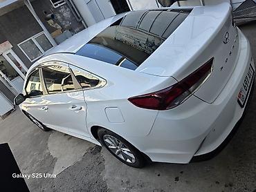 lifan breez: Hyundai Sonata: 2022 г., 2 л, Автомат, Газ, Седан — 3