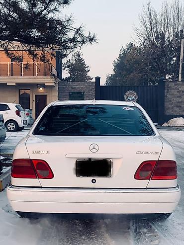 w210 вентилятор: Mercedes-Benz E-Class: 1998 г., 3.2 л, Автомат, Бензин, Седан — 8