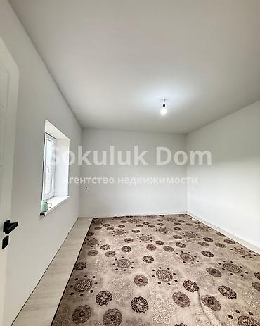 нижний токолдош: 🏠Продается дом в с. Сокулук 🟡 Комнаты: 2 🟡 Участок: 6 соток 🟡 — 6