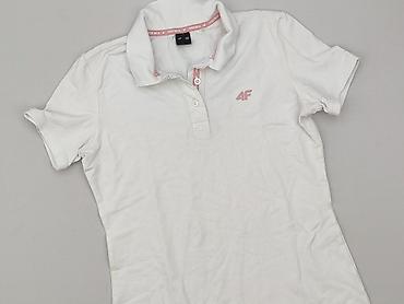ahegao tshirt: 4F, Damska koszulka polo, rozmiar M — 1