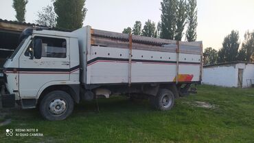 кунг на авто: Ман