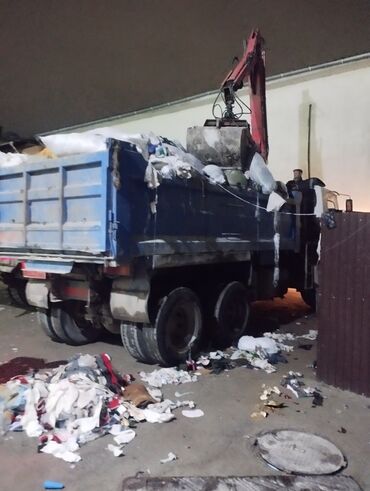 Услуги самосвала: Заказать Самосвал, Вывоз строй мусора — 6