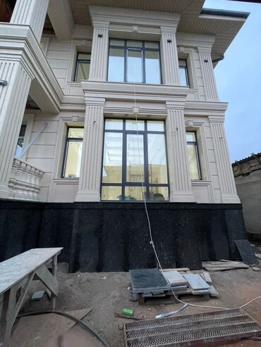 Фасадные плиты Сары-Таш (Травертин): Прдаётся Сары таш 2 слой качества гарантия — 4