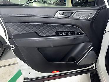 Ssangyong: Ssangyong Rexton: 2019 г., 2.2 л, Автомат, Дизель, Внедорожник — 9