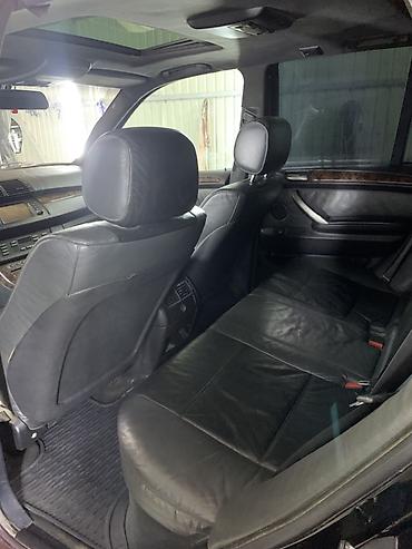 BMW: BMW X5: 2000 г., Кроссовер — 11