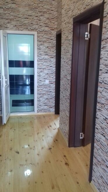 heyet bulaqlari: Binəqədi qəs. 3 otaqlı, 87 kv. m, Kredit yoxdur, Yeni təmirli