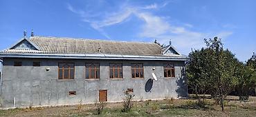 kirayə ev nəsimi: Satılır: yaşayış evi və torpaq sahəsi - Ünvana daxil olan hasarlı — 6