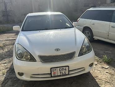 windom 2003: Toyota Windom: 2005 г., 3 л, Автомат, Бензин, Седан — 1