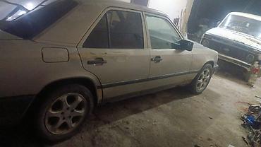 honda cd 70 купить: Mercedes-Benz W124: 1988 г., 2.9 л, Механика, Дизель, Седан — 3