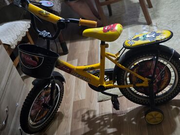 трехколесный велосипед для взрослых бишкек: Yeni Dörd təkərli Uşaq velosipedi Desna, 14", Ünvandan götürmə, Pulsuz çatdırılma, Ödənişli çatdırılma
