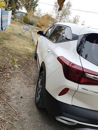 кия seltos: Kia Seltos: 2021 г., 1.6 л, Робот, Внедорожник — 7