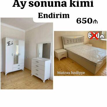 Tavalar: *Yataq Dəsti 650AZN💥 Ay sonuna kimi 💥ENDİRİM💥* *🎁Matras hədiyyə🎁*