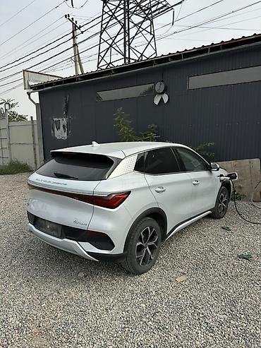 changan s07 deepal: BYD Yuan Plus: 2022 г., 0.1 л, Автомат, Электромобиль, Кроссовер — 2