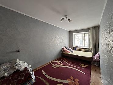 Продажа квартир: 3 комнаты, 54 м², Военторг Индивидуалка, 2 этаж, Косметический ремонт — 10