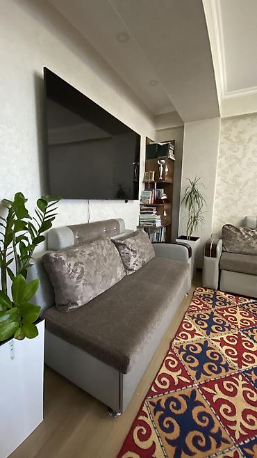 ихлас резиденция: 3 комнаты, 91 м², Тунгуч мкр Элитка, 6 этаж, Евроремонт — 10