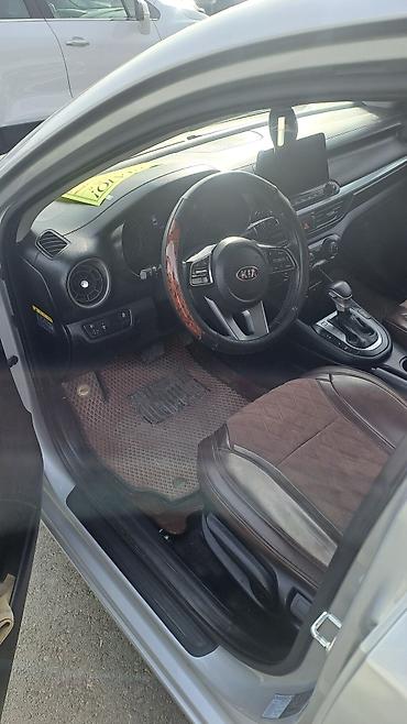 Kia: Kia K3: 2018 г., Автомат, Бензин, Седан — 4