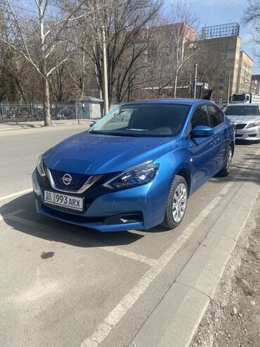 электромобиль neta: Nissan Sentra: 2015 г., 0.1 - engine capacity л, Автомат, Электромобиль, Седан